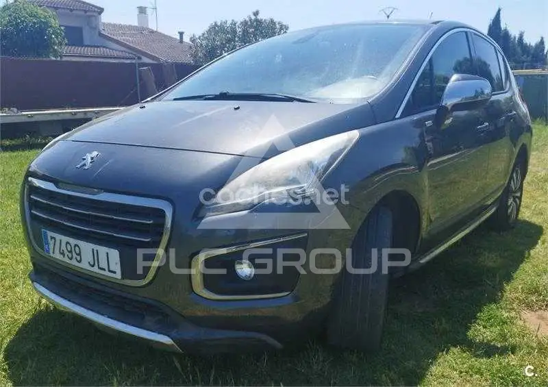 2016 Peugeot 3008