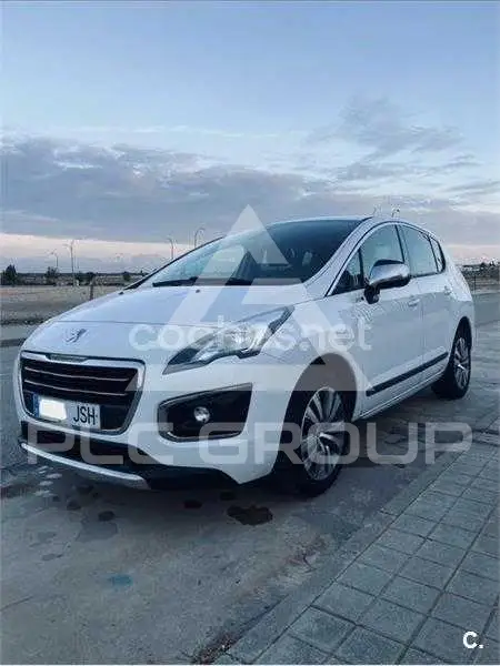 2016 Peugeot 3008