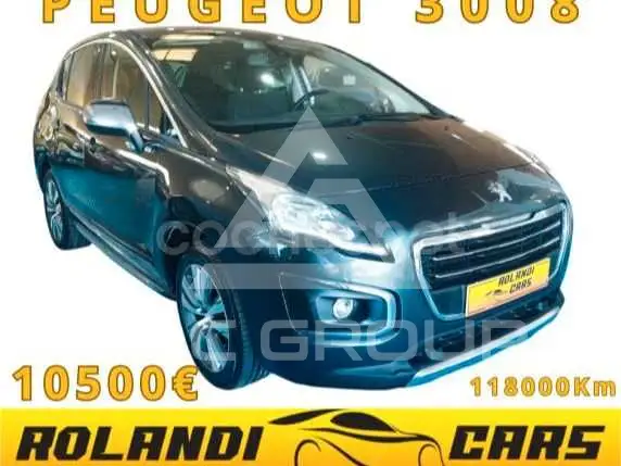 2016 Peugeot 3008