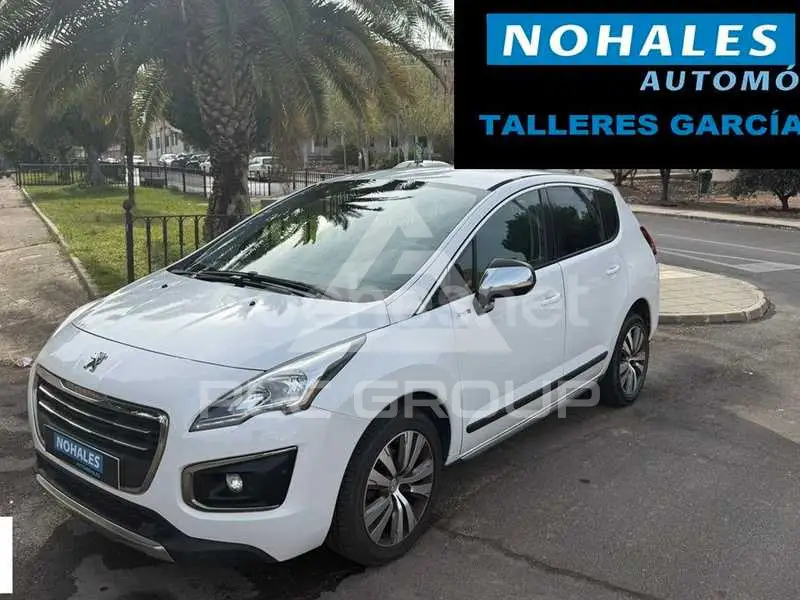 2016 Peugeot 3008