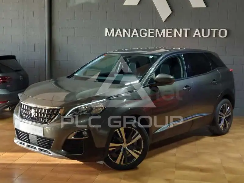 2016 Peugeot 3008