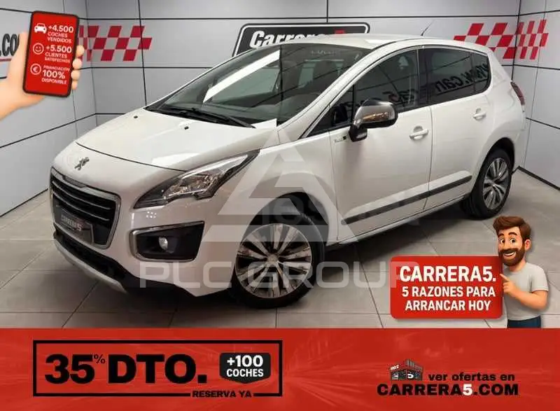 2016 Peugeot 3008