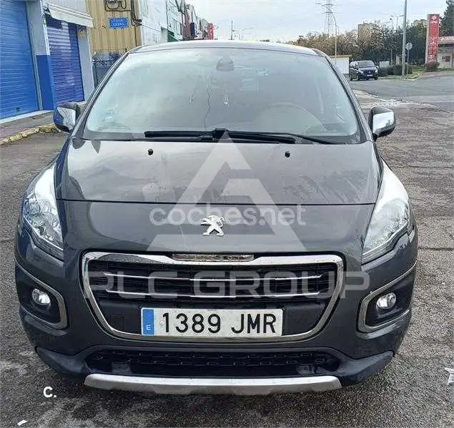 2016 Peugeot 3008