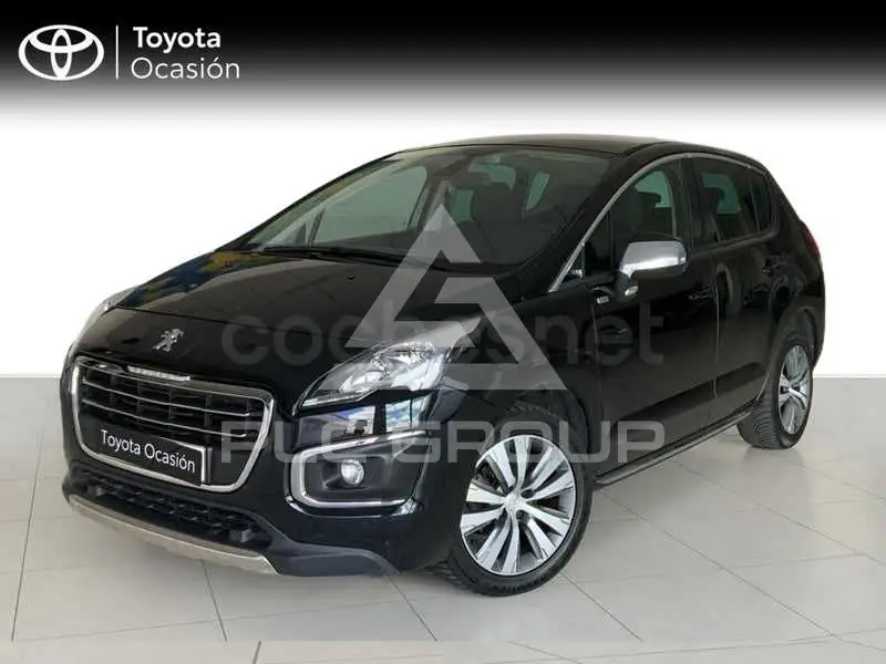 2016 Peugeot 3008