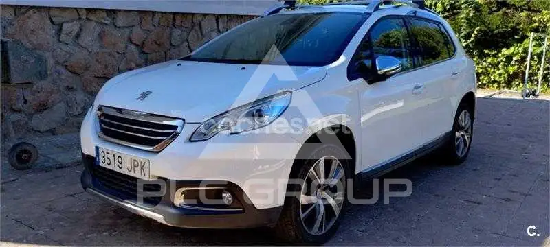 2016 Peugeot 3008