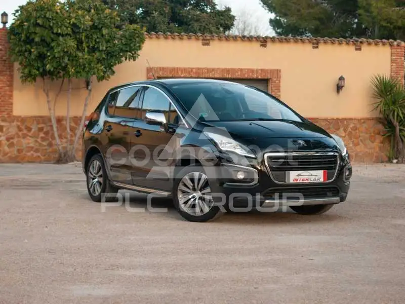 2016 Peugeot 3008