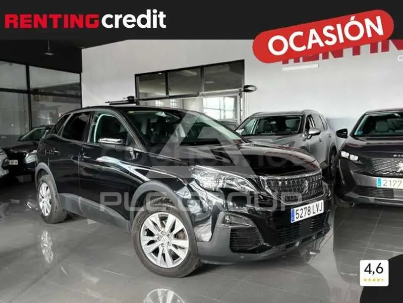 2016 Peugeot 3008