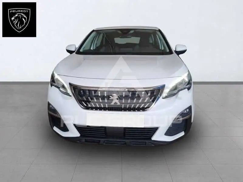 2016 Peugeot 3008