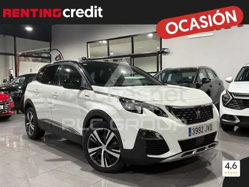 2016 Peugeot 3008