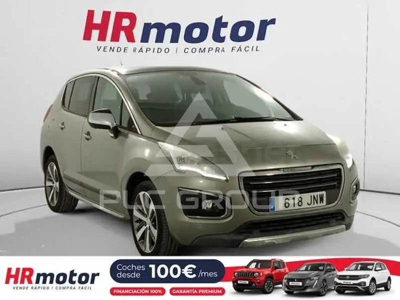 2016 Peugeot 3008