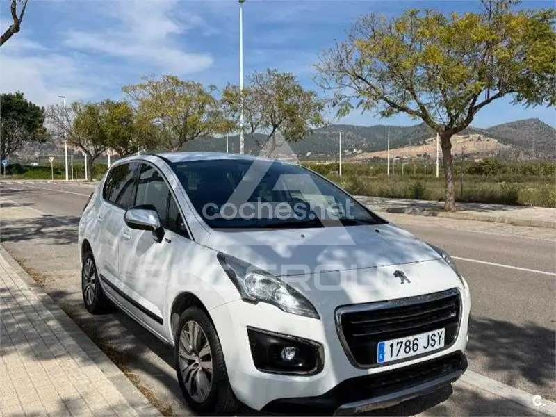 2016 Peugeot 3008