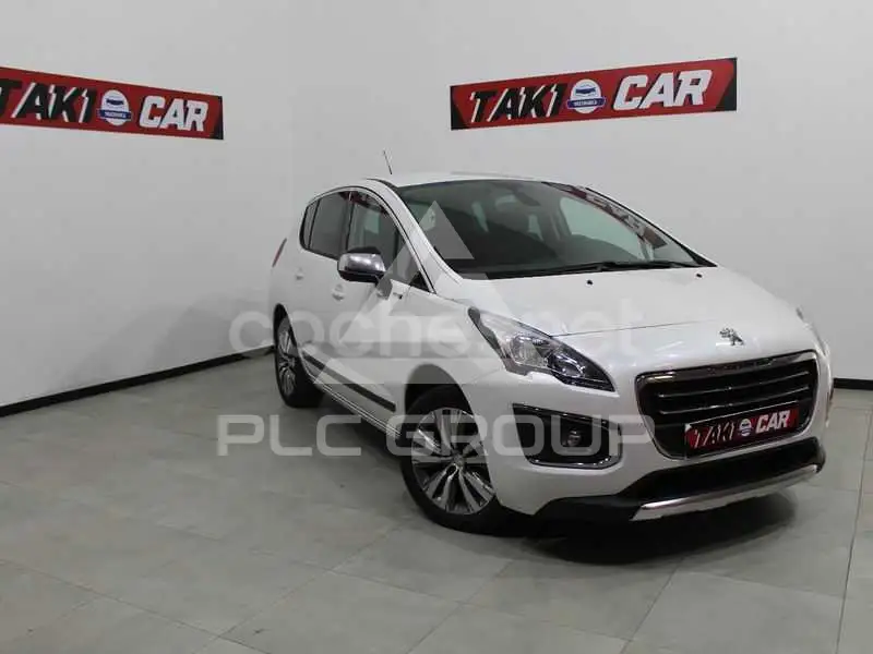 2016 Peugeot 3008