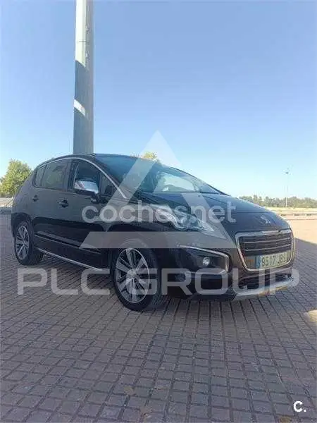 2016 Peugeot 3008
