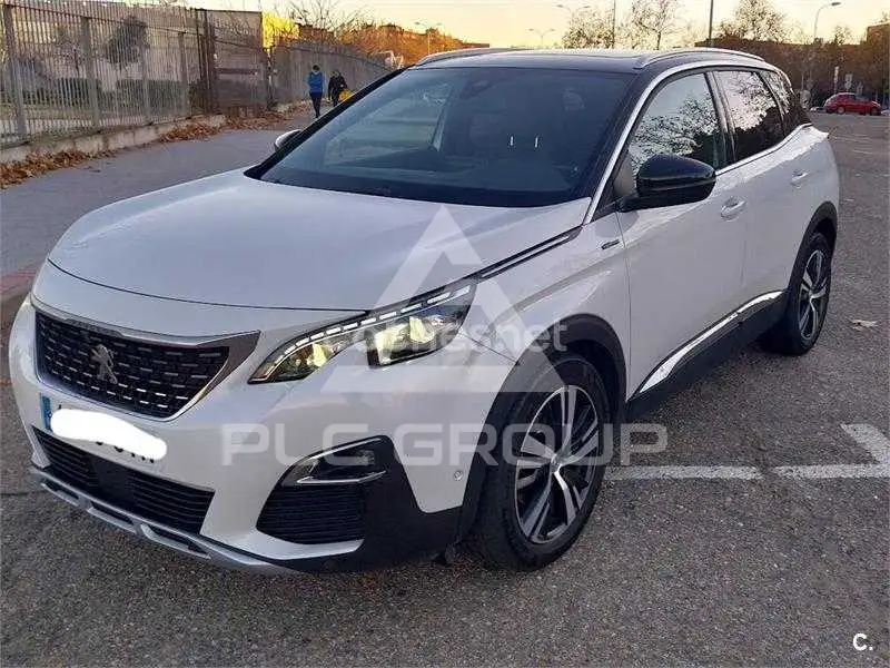 2016 Peugeot 3008