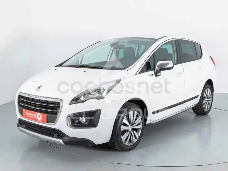 2016 Peugeot 3008