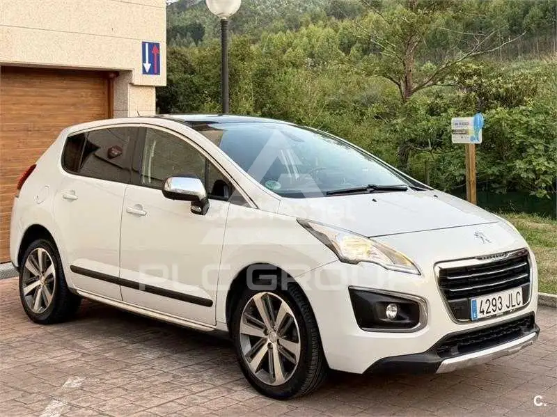 2016 Peugeot 3008