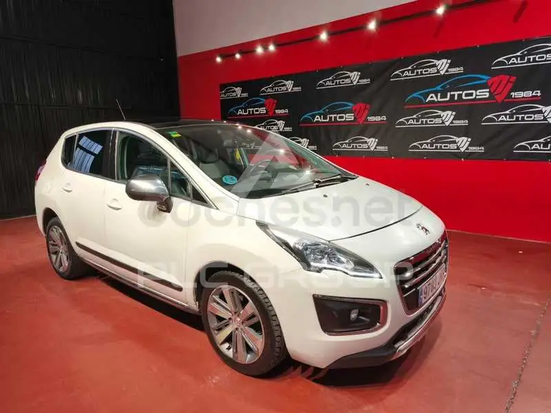 2016 Peugeot 3008