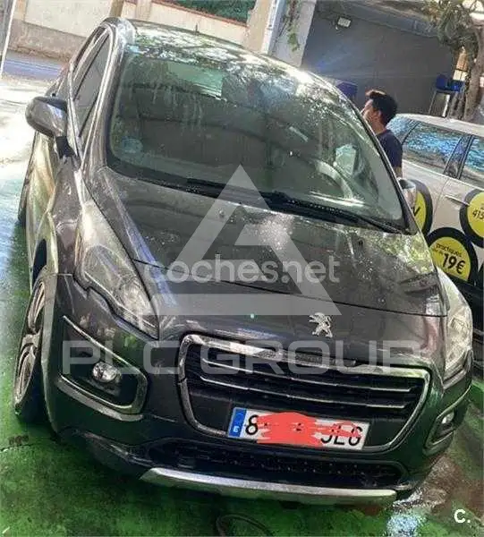 2016 Peugeot 3008