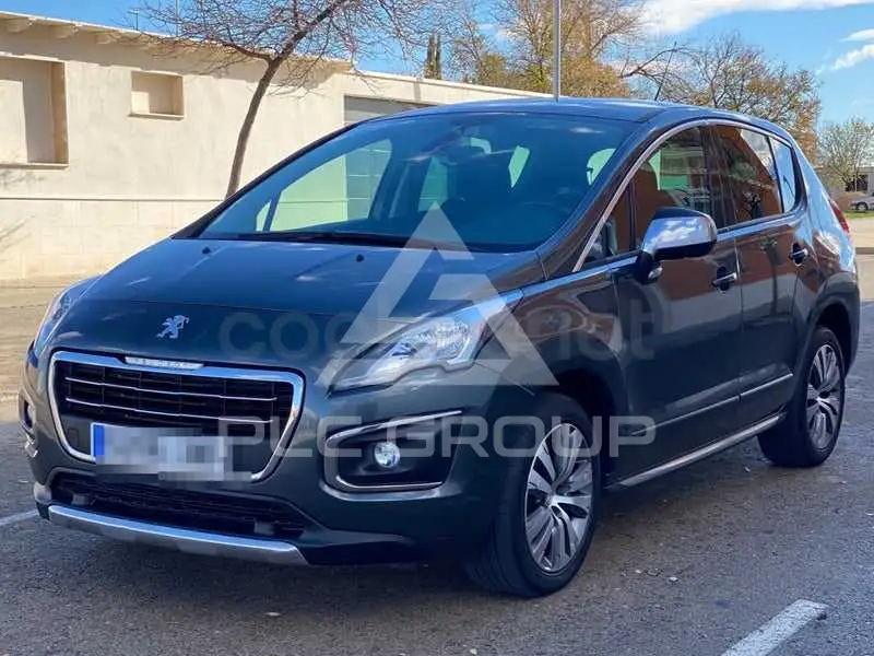 2016 Peugeot 3008