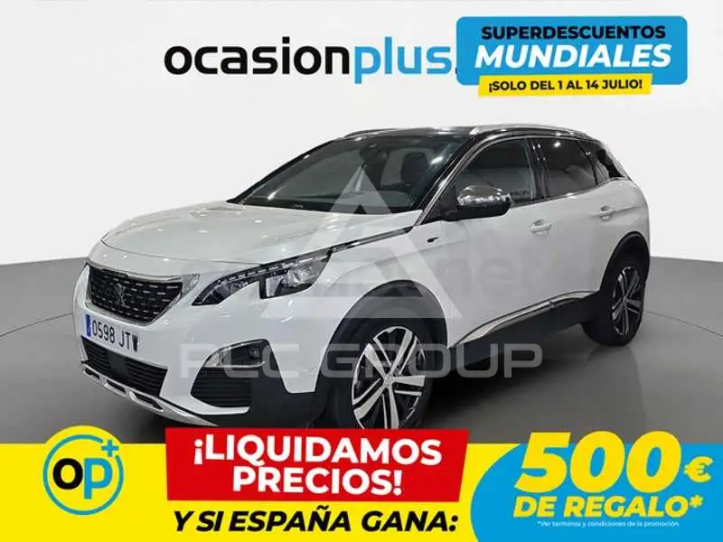 2016 Peugeot 3008