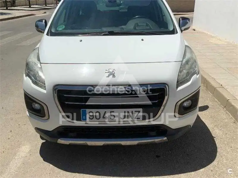 2016 Peugeot 3008