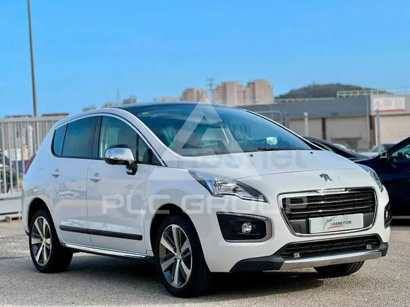 2016 Peugeot 3008
