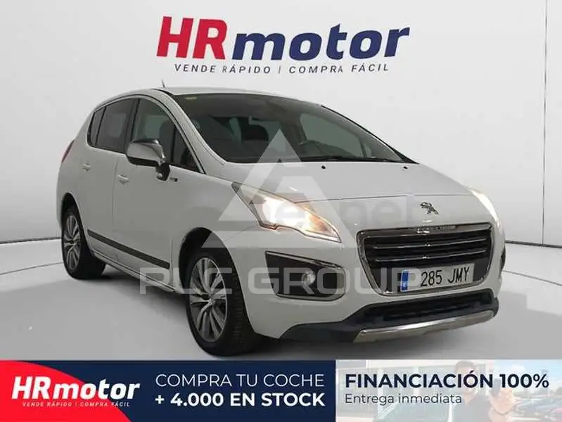 2016 Peugeot 3008