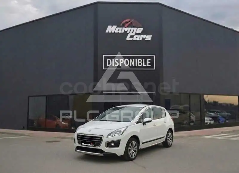 2016 Peugeot 3008