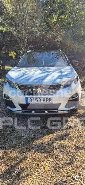 2016 Peugeot 3008
