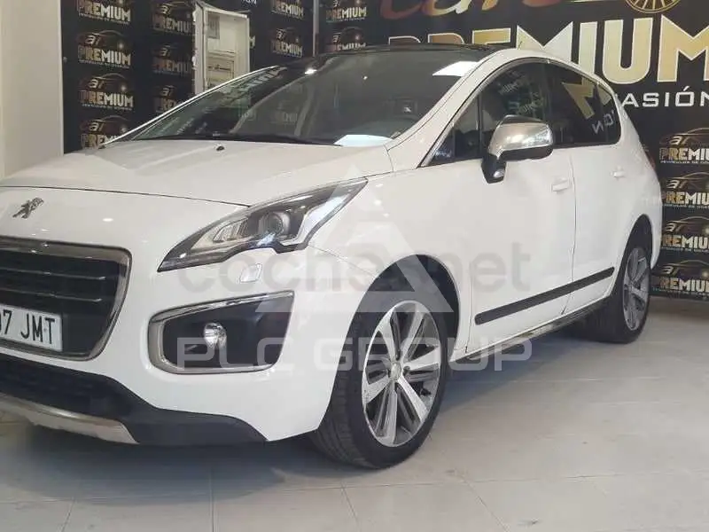 2016 Peugeot 3008