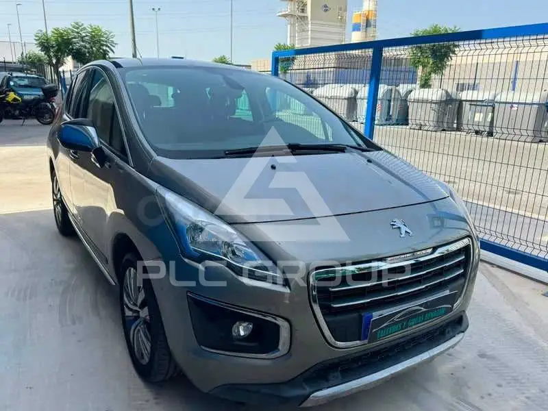 2016 Peugeot 3008