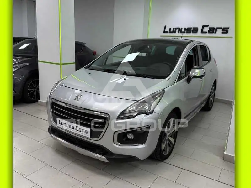 2016 Peugeot 3008
