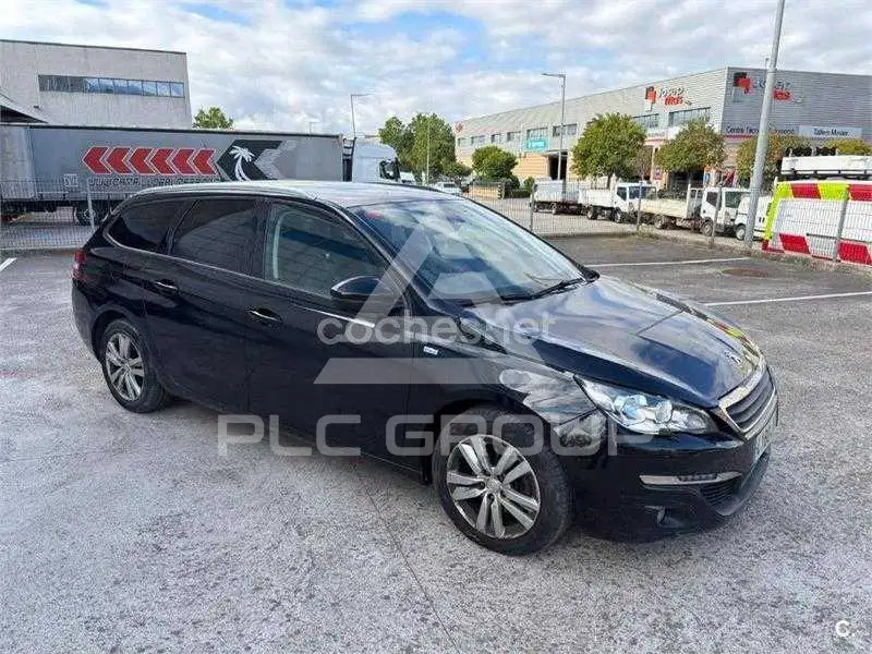 2016 Peugeot 3008