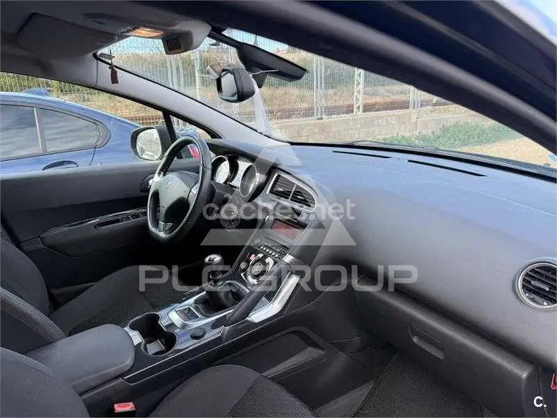 2016 Peugeot 3008