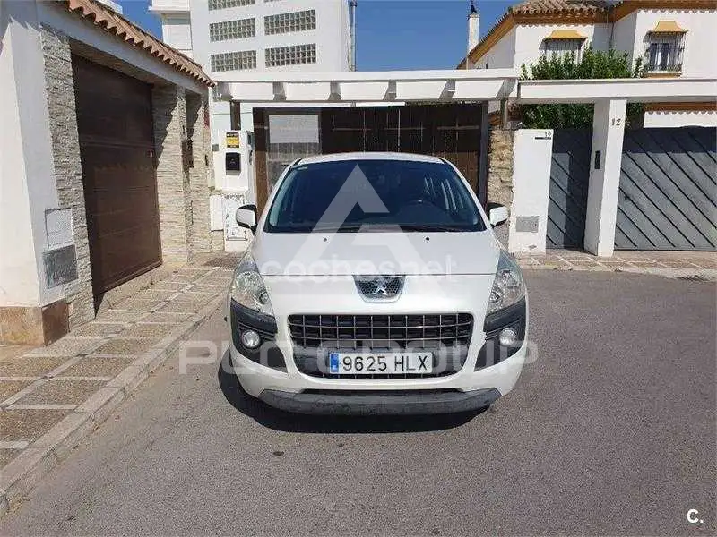 2016 Peugeot 3008