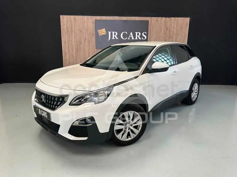 2016 Peugeot 3008