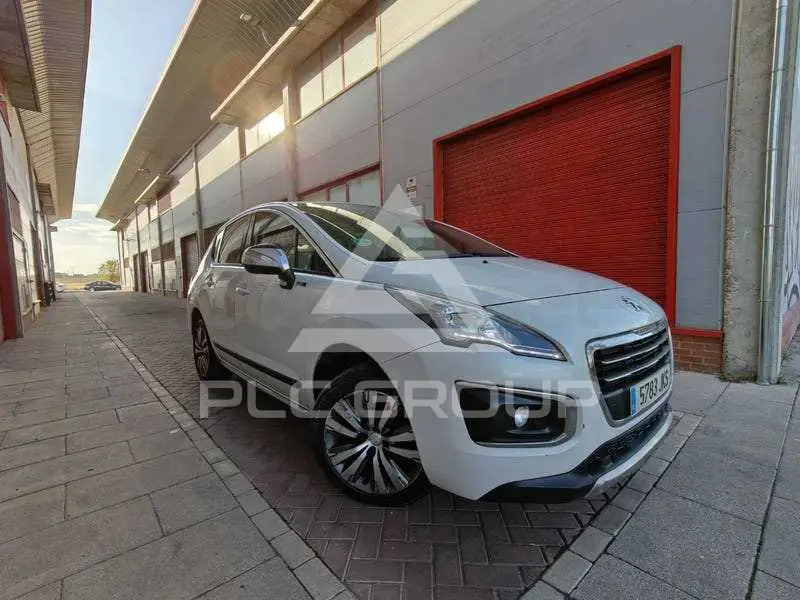 2016 Peugeot 3008