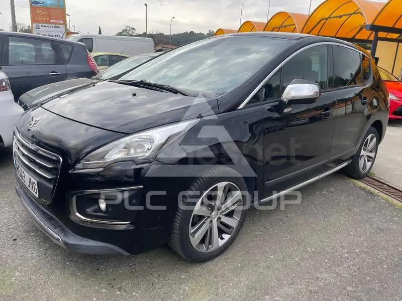 2016 Peugeot 3008