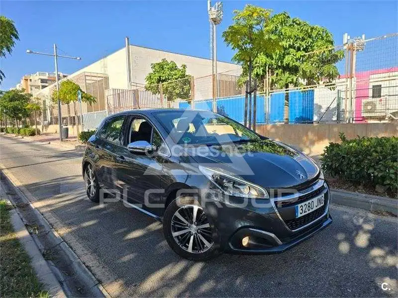 2016 Peugeot 208