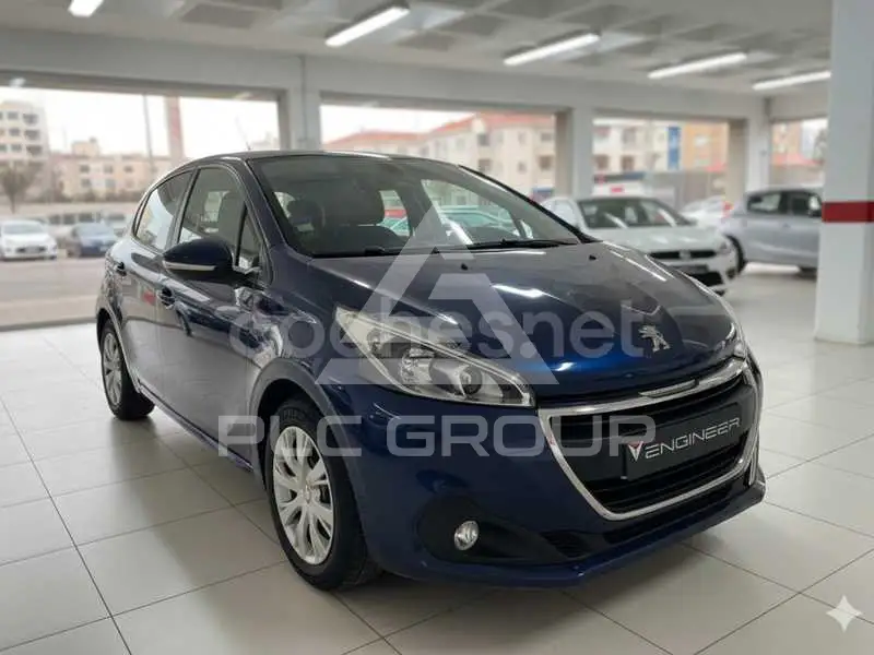 2016 Peugeot 208