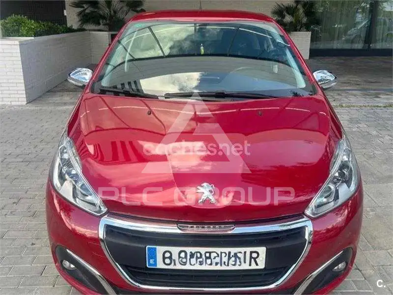 2016 Peugeot 208