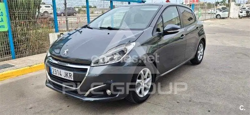 2016 Peugeot 208