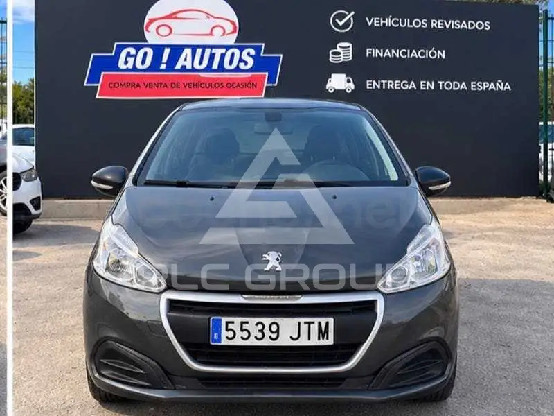 2016 Peugeot 208