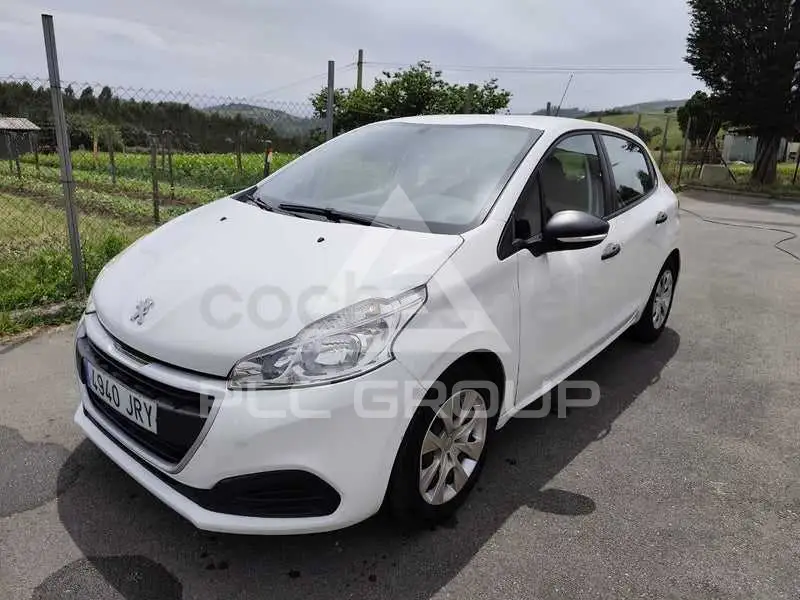 2016 Peugeot 208