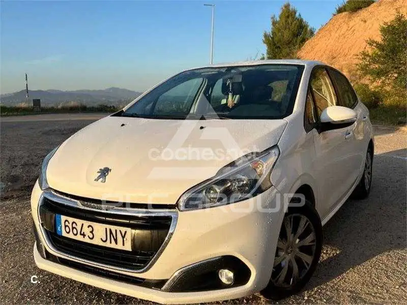 2016 Peugeot 208