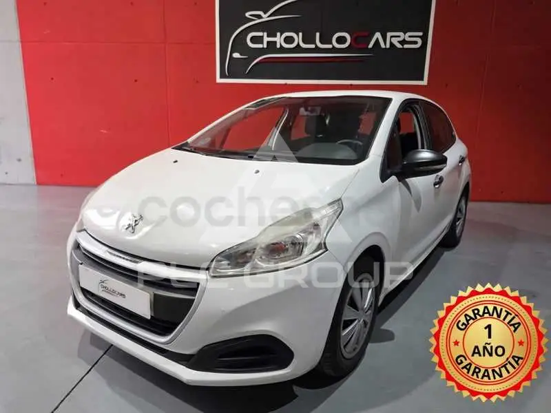2016 Peugeot 208