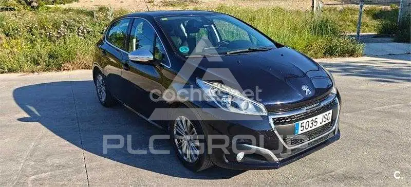 2016 Peugeot 208