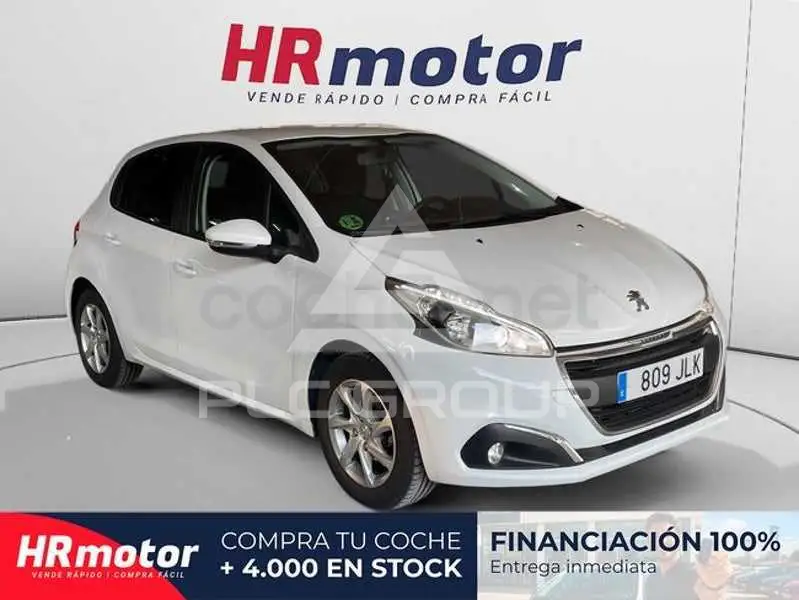 2016 Peugeot 208