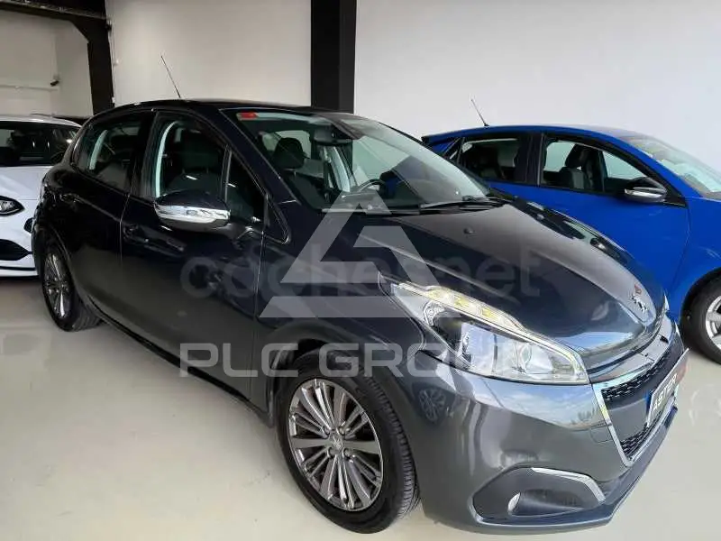 2016 Peugeot 208