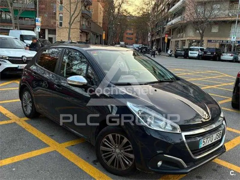 2016 Peugeot 208